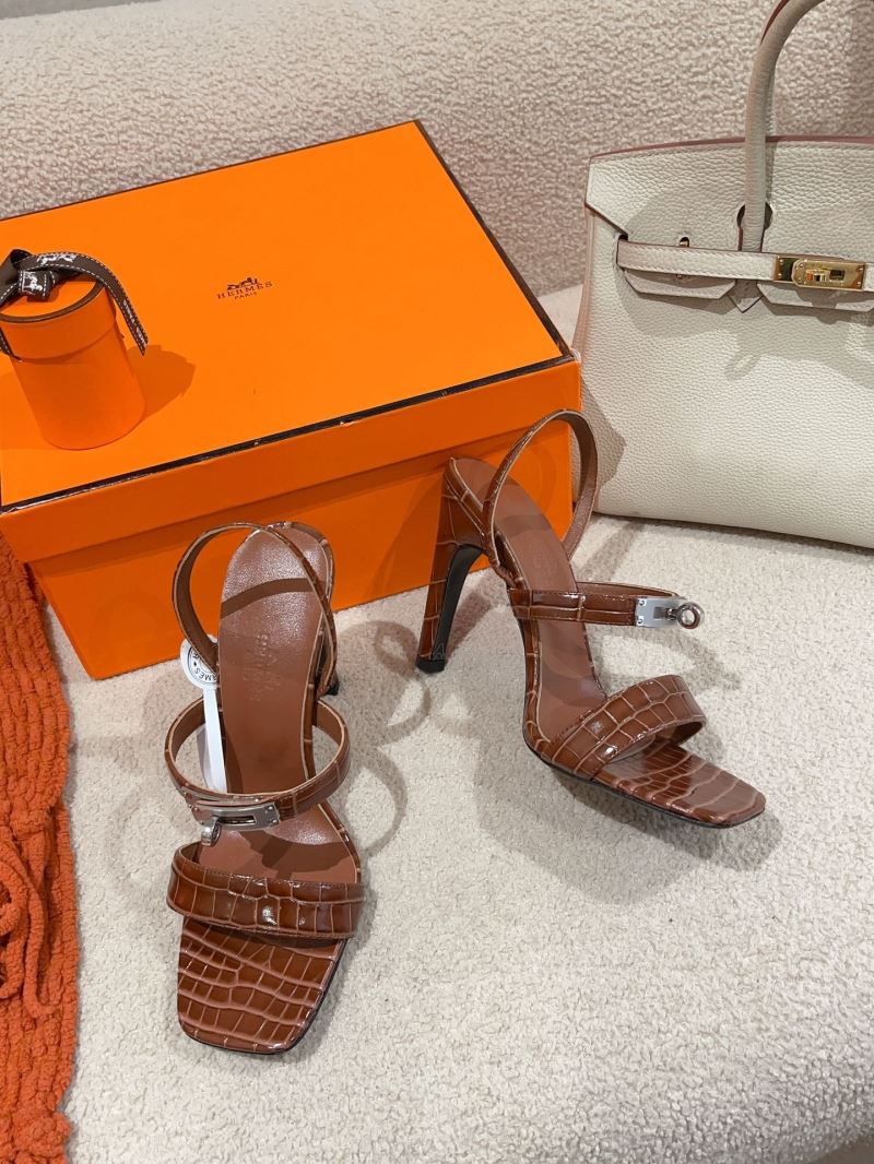 Hermes Sandals